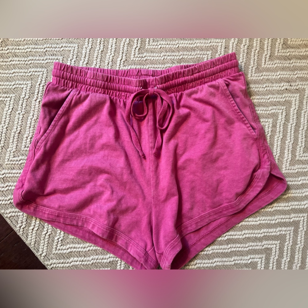 Z supply shorts